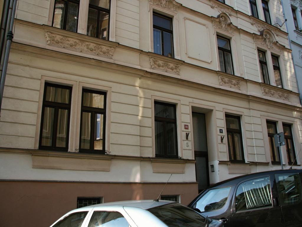 Apartment Raisova 1180